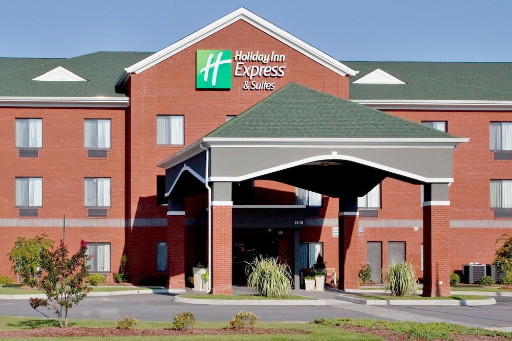 holiday inn express hotel and suites suffolk by ihg