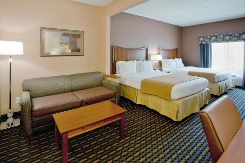 holiday inn express hotel and suites suffolk by ihg