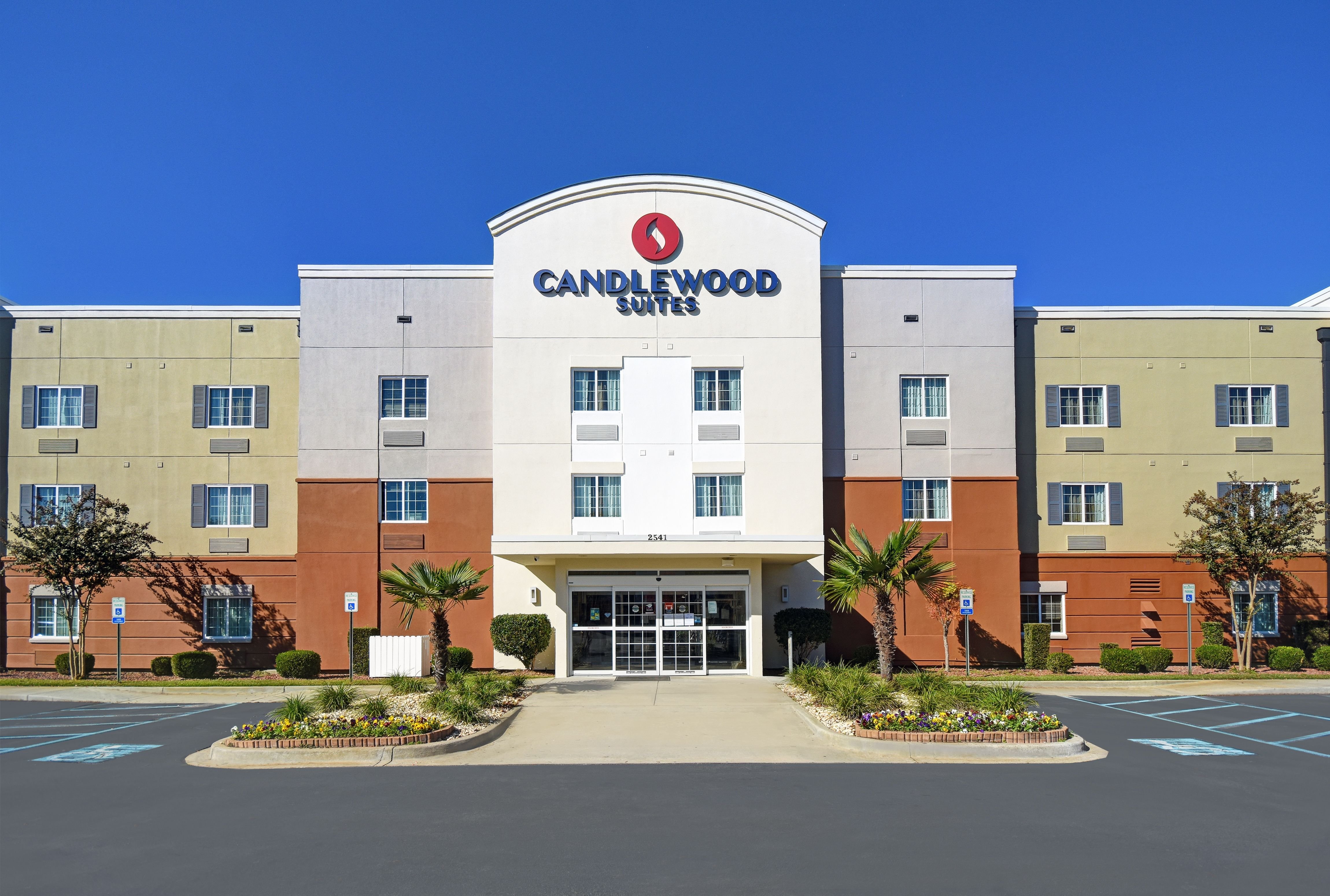 candlewood suites sumter by ihg