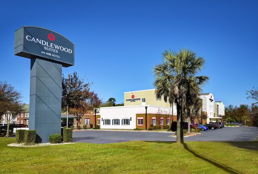 candlewood suites sumter by ihg