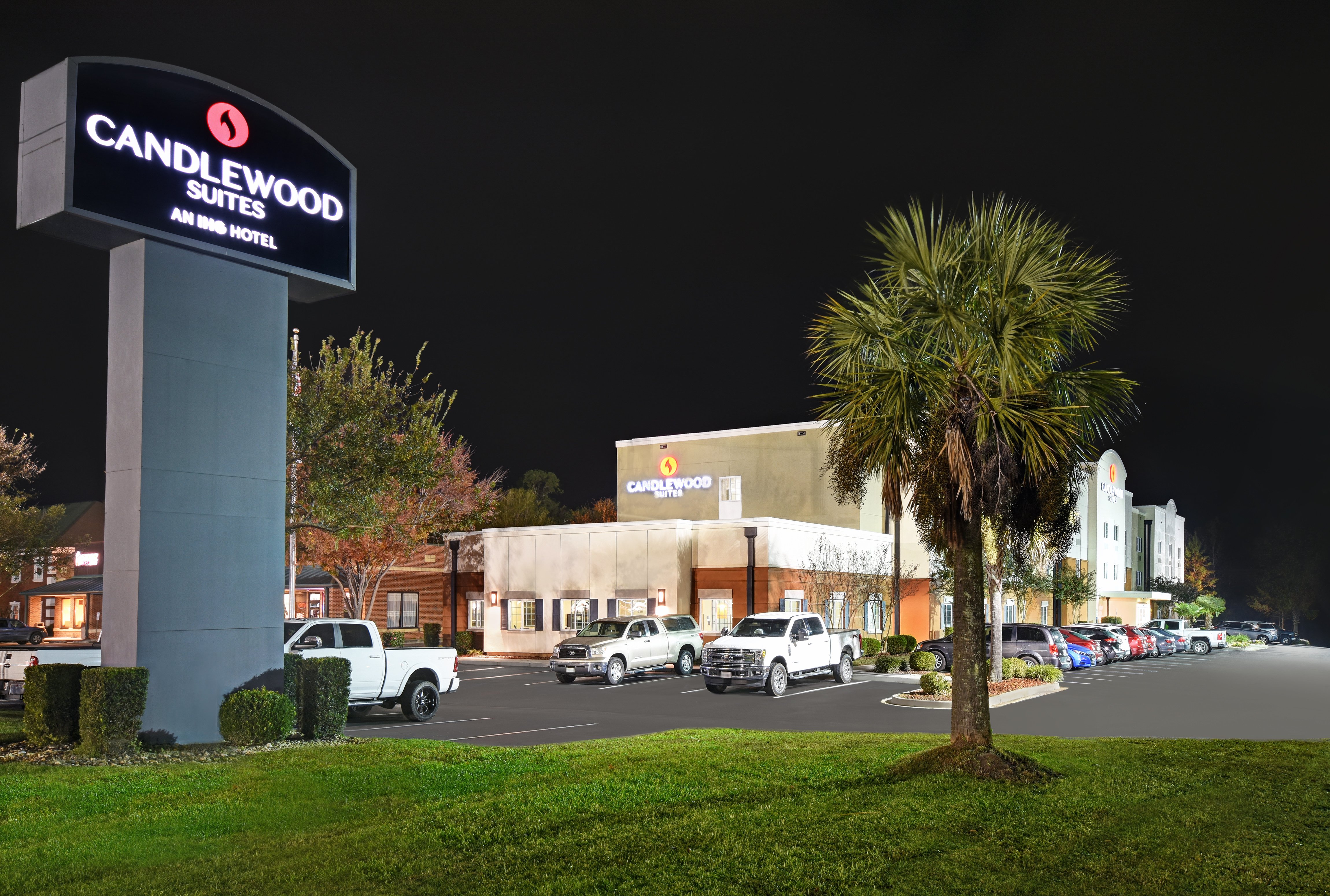 candlewood suites sumter by ihg