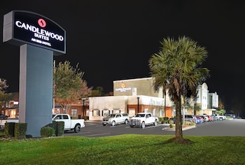 Candlewood Suites Sumter By Ihg,Sumter County>>Sumter,3 star