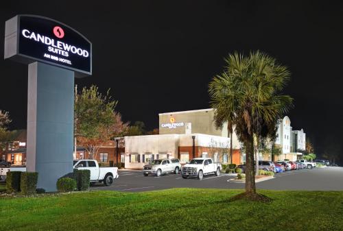 candlewood suites sumter by ihg