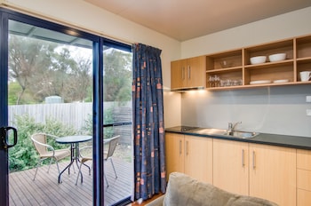 swansea beach chalets