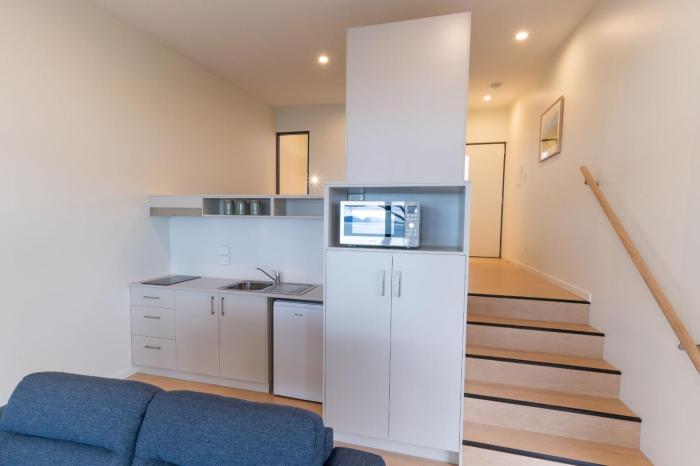 swansea beach chalets