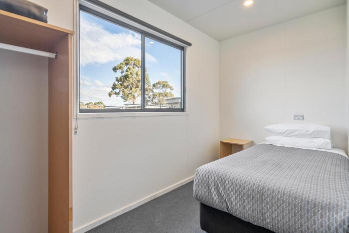 swansea beach chalets