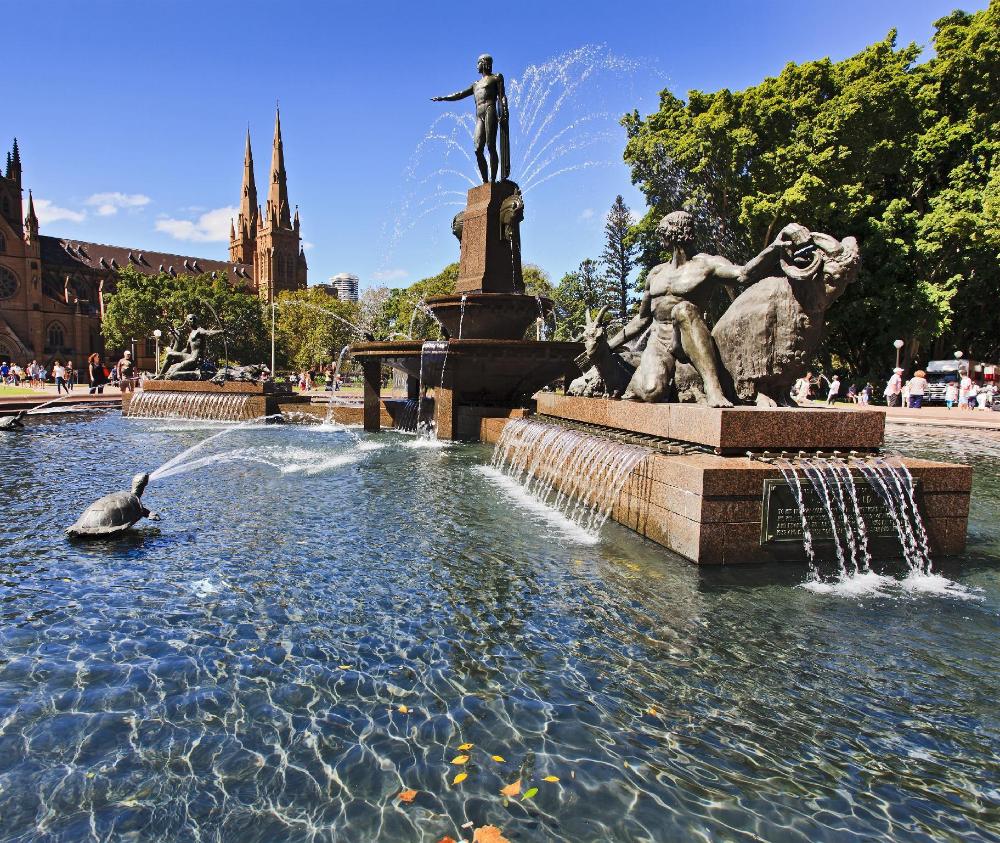 oaks sydney hyde park suites