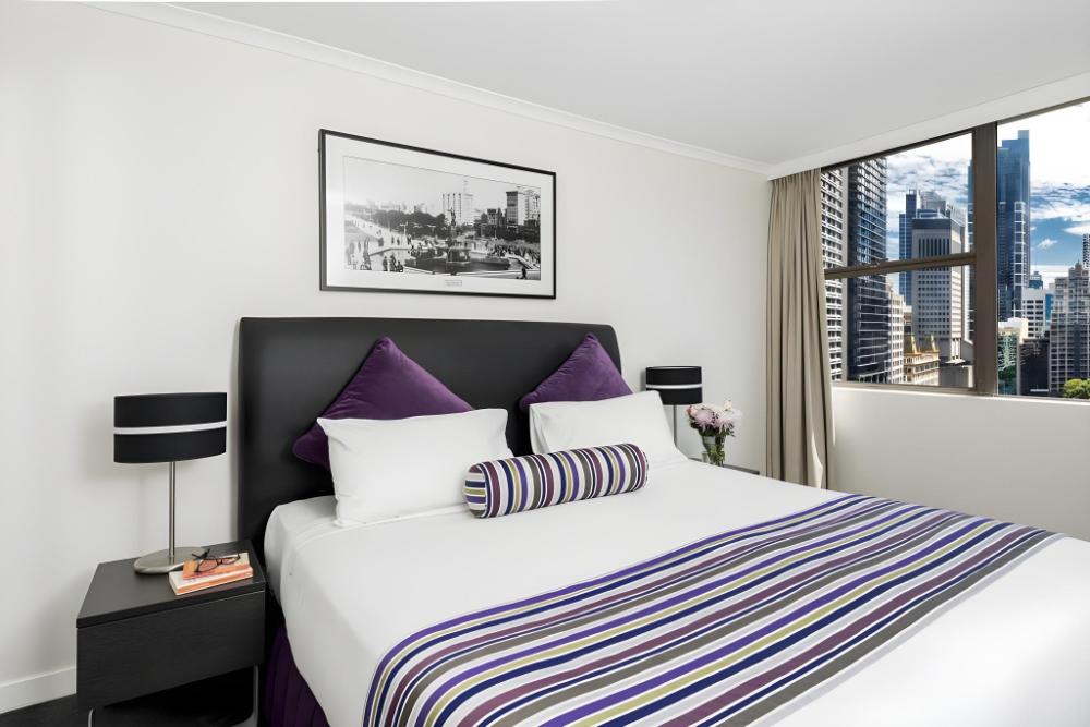 oaks sydney hyde park suites