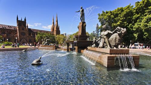 oaks sydney hyde park suites