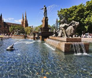 oaks sydney hyde park suites