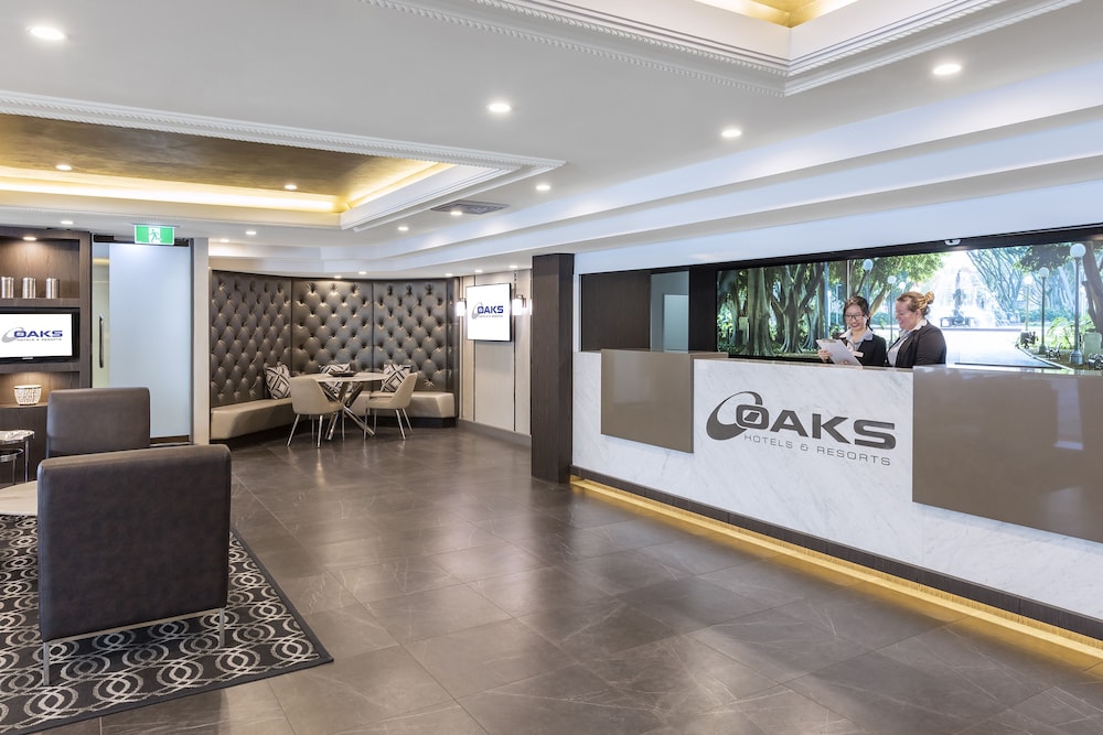 oaks sydney hyde park suites