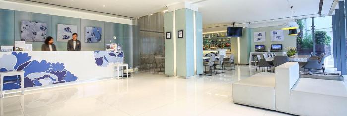 ambience hotel taipei