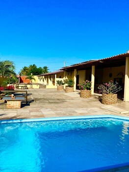 pousada sonho de mar