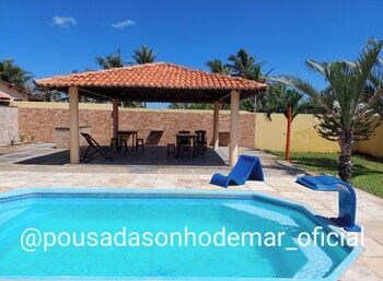 pousada sonho de mar