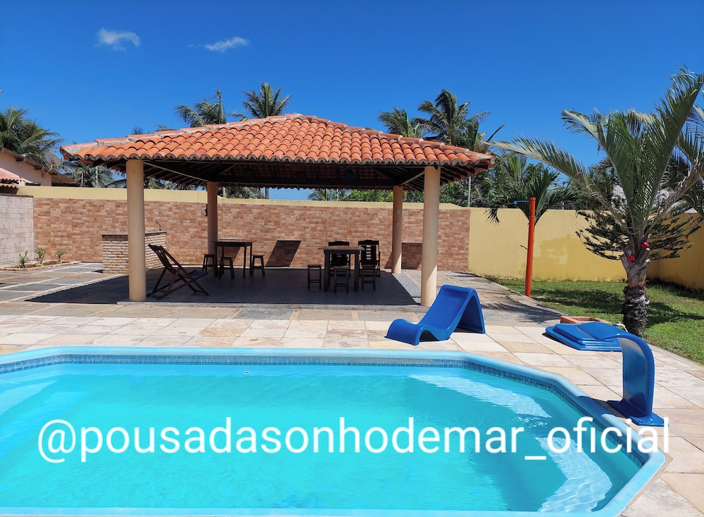 pousada sonho de mar