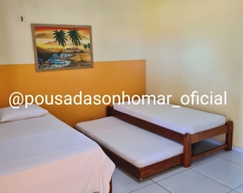 pousada sonho de mar