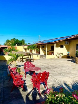 pousada sonho de mar