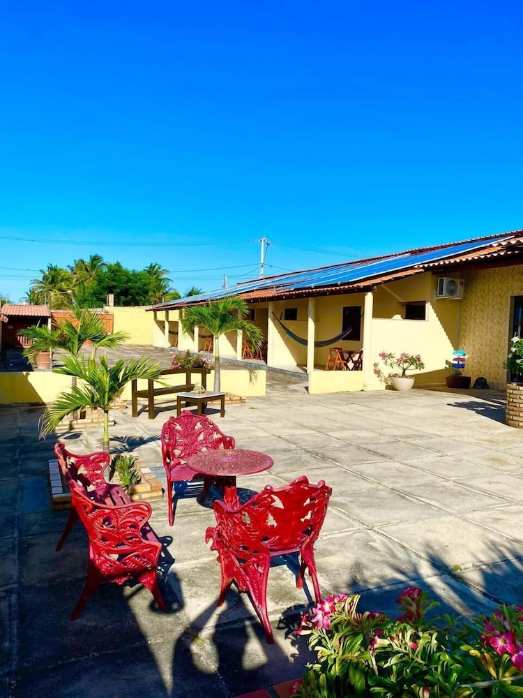 pousada sonho de mar