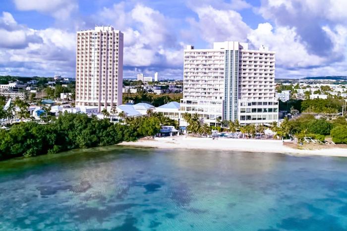 hoshino resorts risonare guam