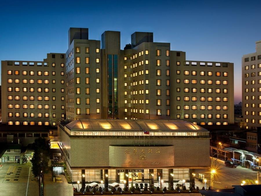 chuto plaza hotel
