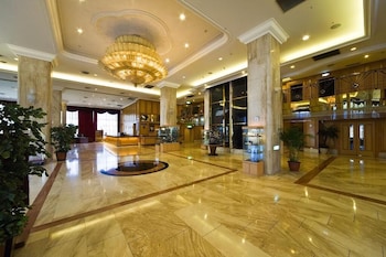 Chuto Plaza Hotel,Taoyuan>>New Taipei City,4 star