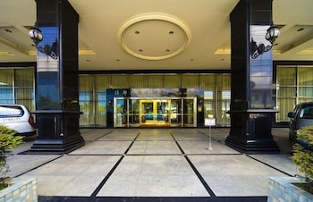 Chuto Plaza Hotel,Taoyuan>>New Taipei City,4 star