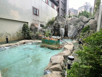 Chuto Plaza Hotel,Taoyuan>>New Taipei City,4 star