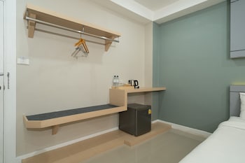 we resident hotel