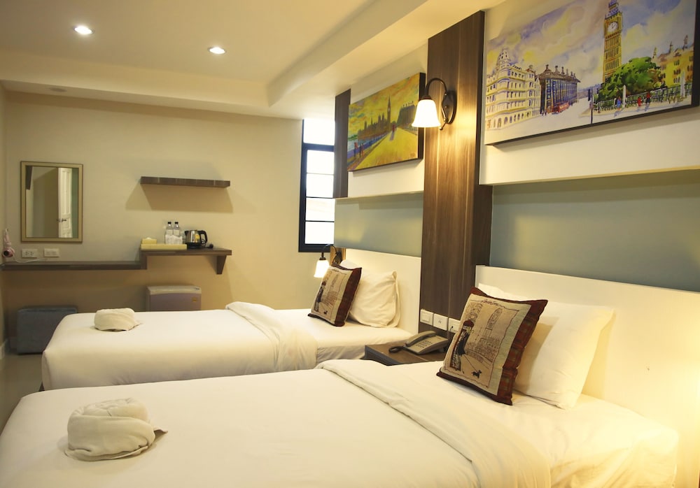 we resident hotel