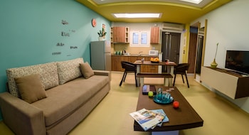ionion beach hotel apartments and spa