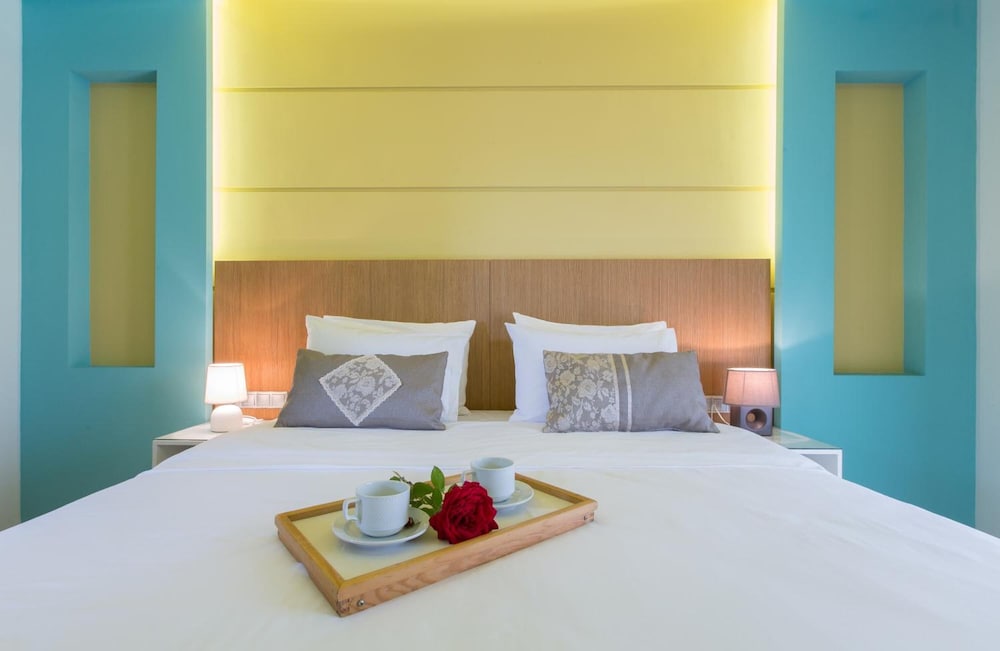 ionion beach hotel apartments and spa