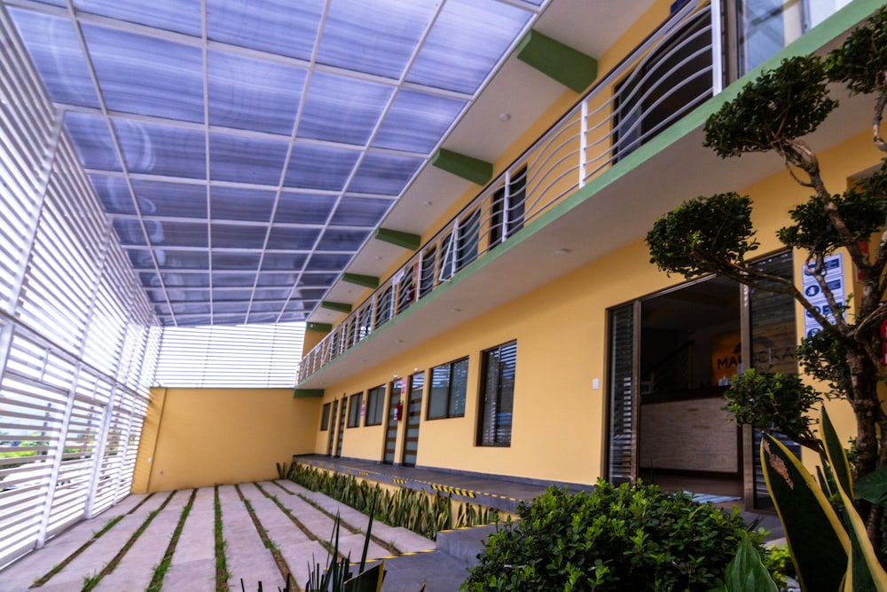 hotel boutique mardeka