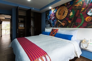 hotel boutique mardeka