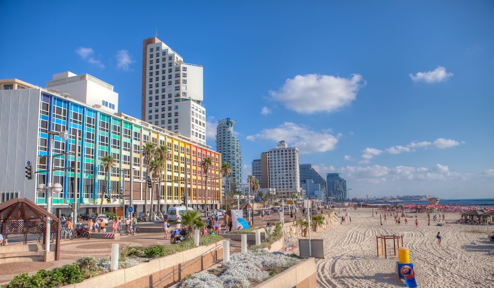 dan tel aviv
