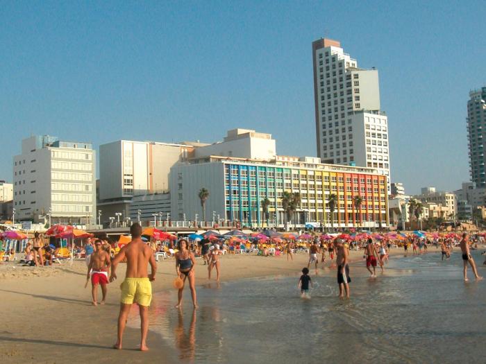 dan tel aviv