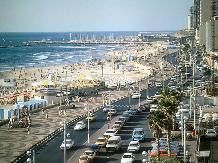 dan tel aviv