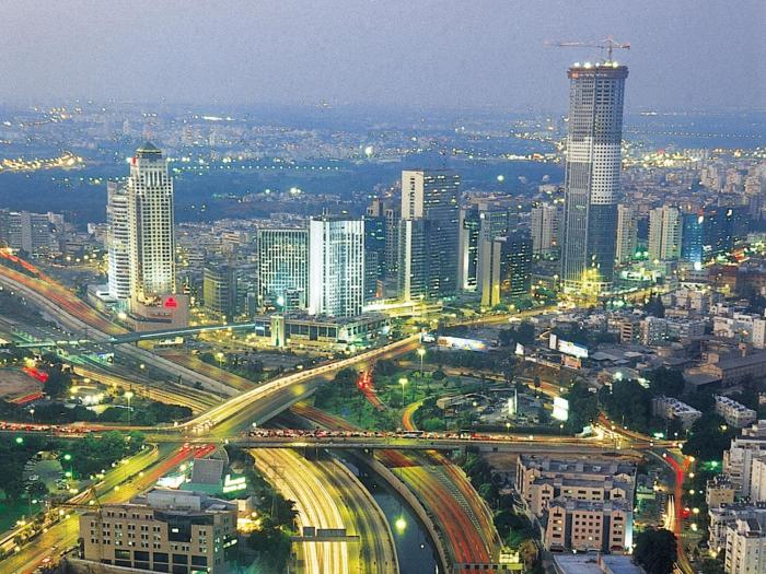 dan tel aviv