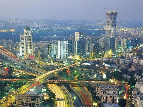 dan tel aviv
