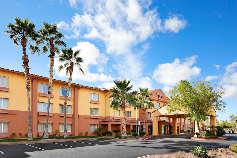 springhill suites tempe at arizona mills mall