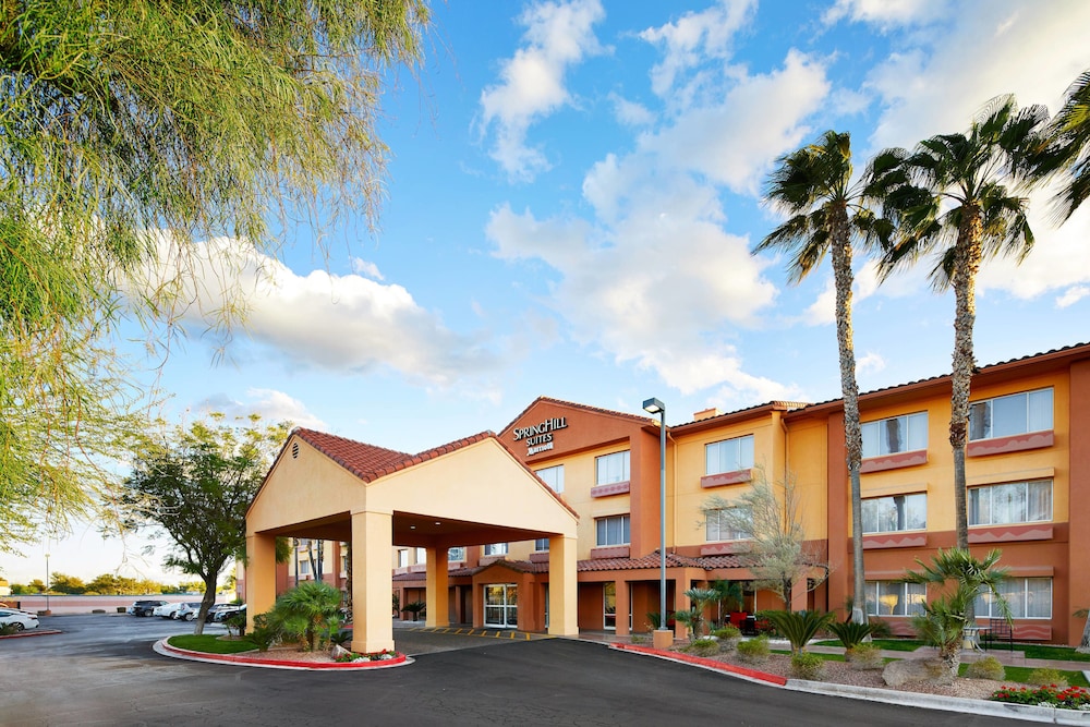 springhill suites tempe at arizona mills mall
