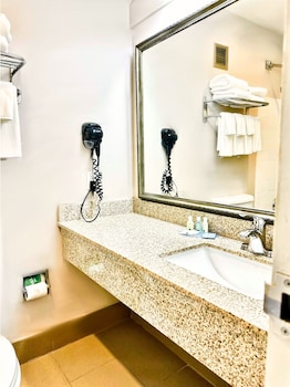 quality inn fort worth downtown east