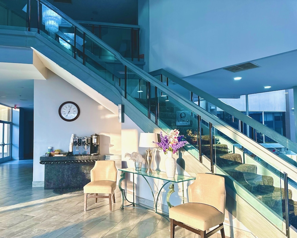 quality inn fort worth downtown east