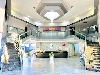 quality inn fort worth downtown east