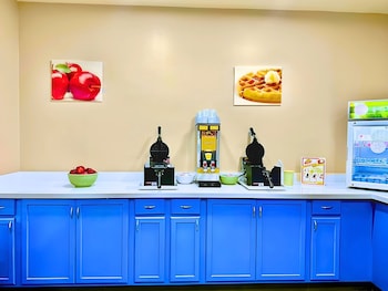 quality inn fort worth downtown east