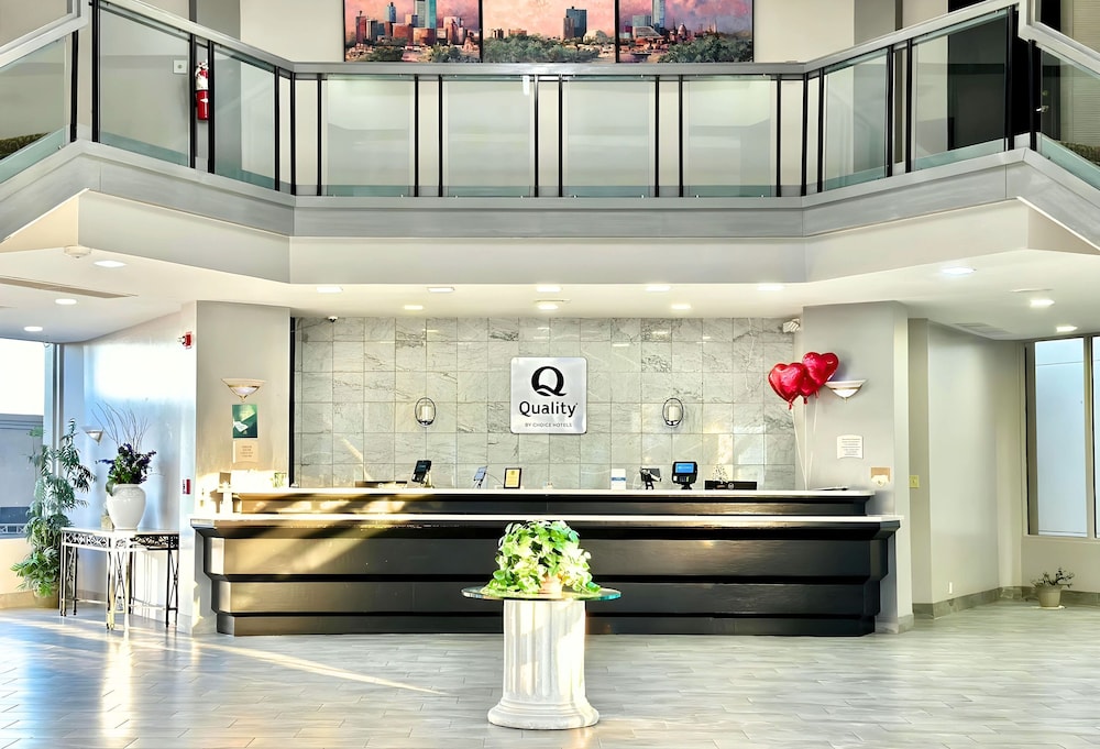 quality inn fort worth downtown east