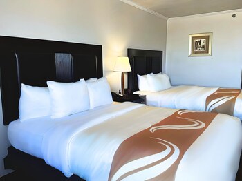 quality inn fort worth downtown east