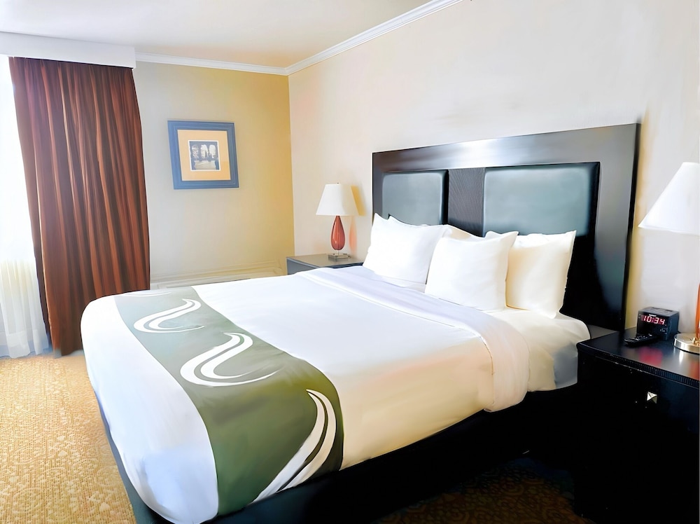 quality inn fort worth downtown east