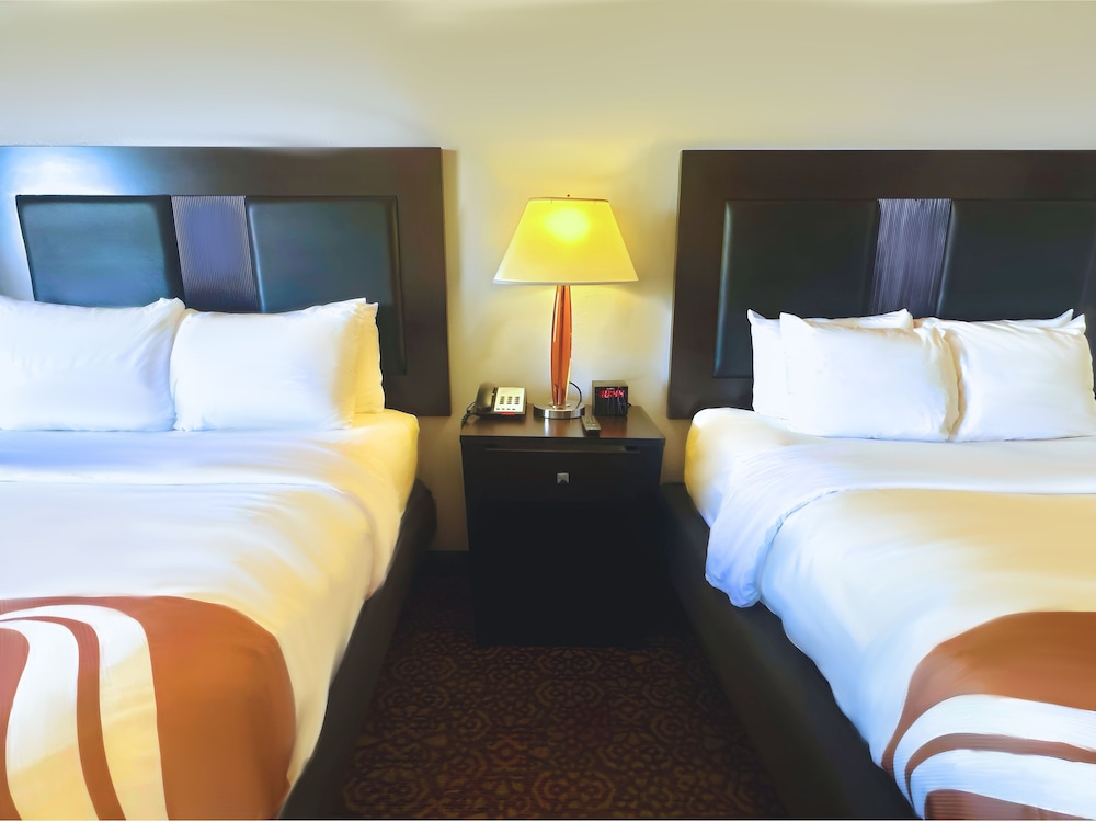 quality inn fort worth downtown east