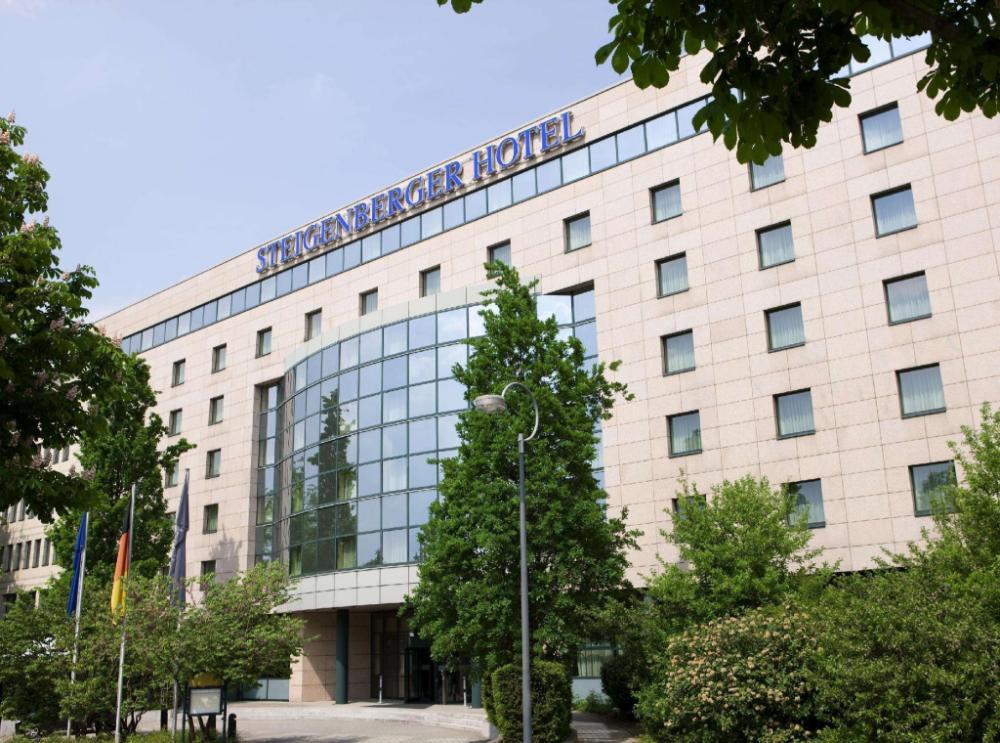 steigenberger hotel dortmund