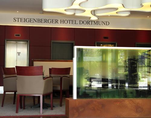 steigenberger hotel dortmund